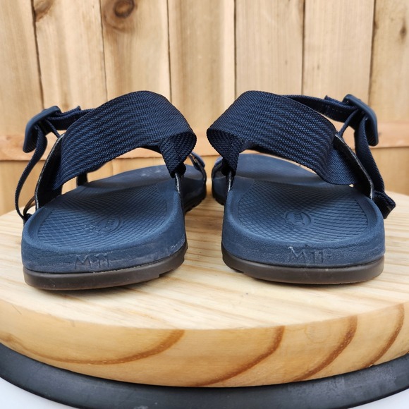 Chaco Lowdown Sandals Shoes Mens Size 11‎ Strappy Adjustable Outdoor Comfort - Picture 5 of 14